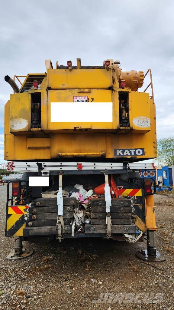 Kato KA 1200 全路面起重機/吊車