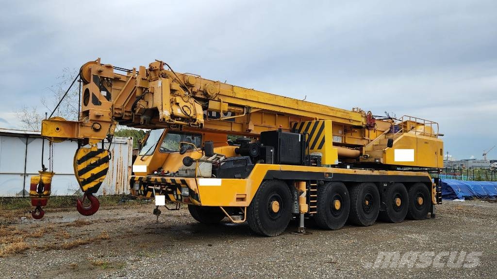 Kato KA 1200 全路面起重機/吊車