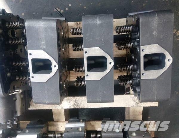 Cummins NT855 Головка блока цилиндров 4915442 Motorer