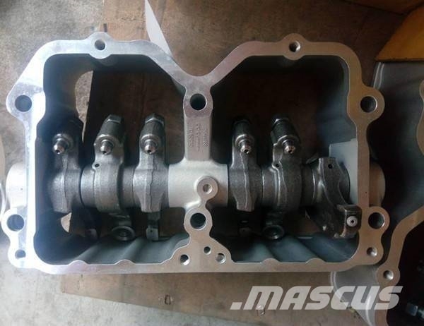 Cummins NT855 Головка блока цилиндров 4915442 Motorer