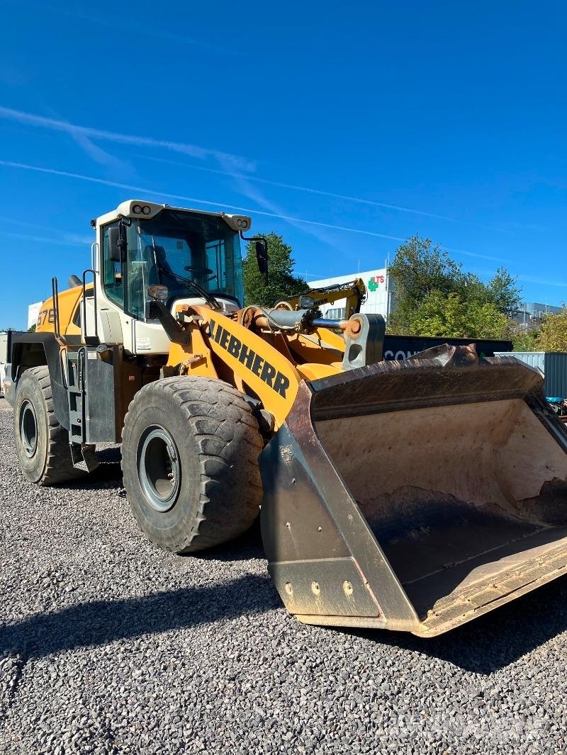Liebherr L576 X-Power Landbouw - overige