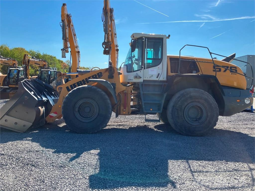 Liebherr L576 X-Power Landbouw - overige