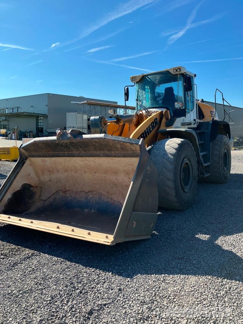 Liebherr L576 X-Power Landbouw - overige