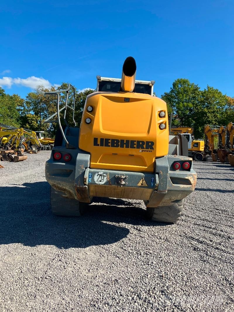 Liebherr L576 X-Power Landbouw - overige