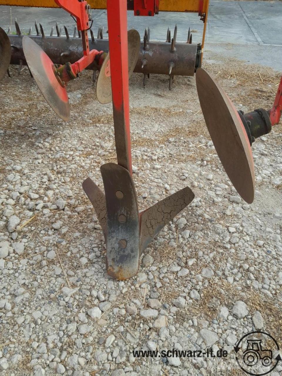 Landsberg Synkro 3000 Kultivatori