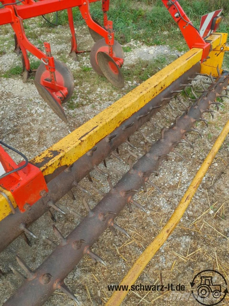Landsberg Synkro 3000 Kultivatori