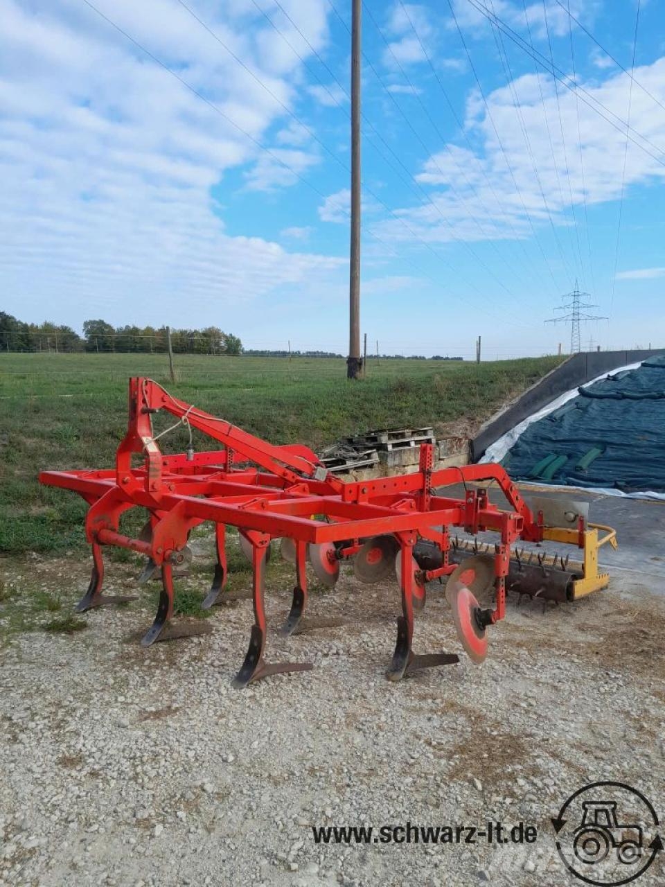 Landsberg Synkro 3000 Kultivatori