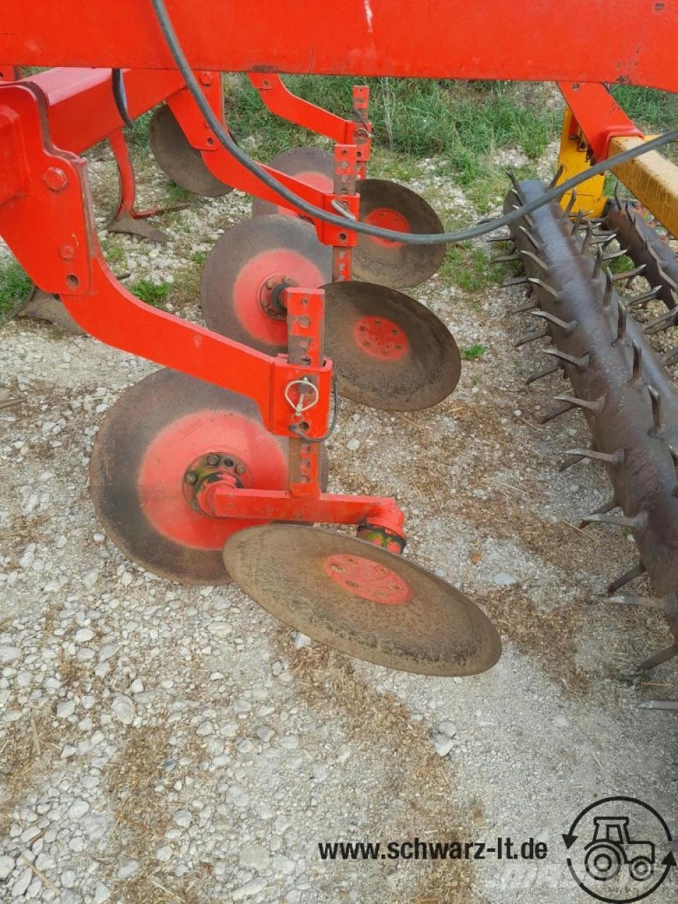 Landsberg Synkro 3000 Kultivatori