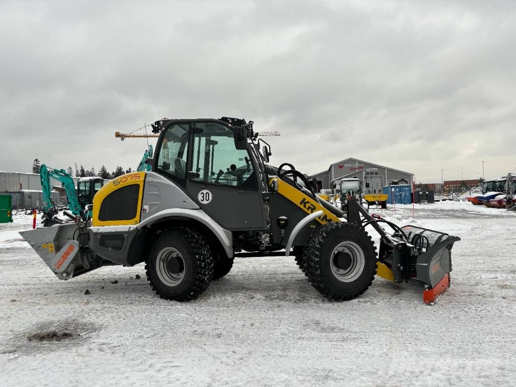 Kramer 5075 Hjullastare 3400kg Tipplast LAGERMASKIN Utovarivači na točkove