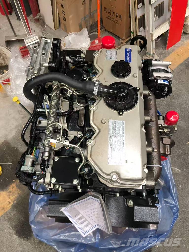 Perkins 1104D-E44T 엔진