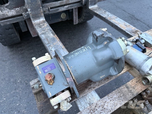 Liebherr R 944 C USED HYDRAULIC PARTS COMPLET Hydraulik