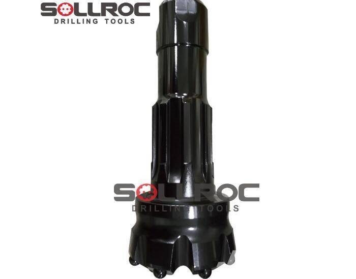 Sollroc 5 Inch DHD350 Deep Rock Drilling Bits Ostala podzemna oprema