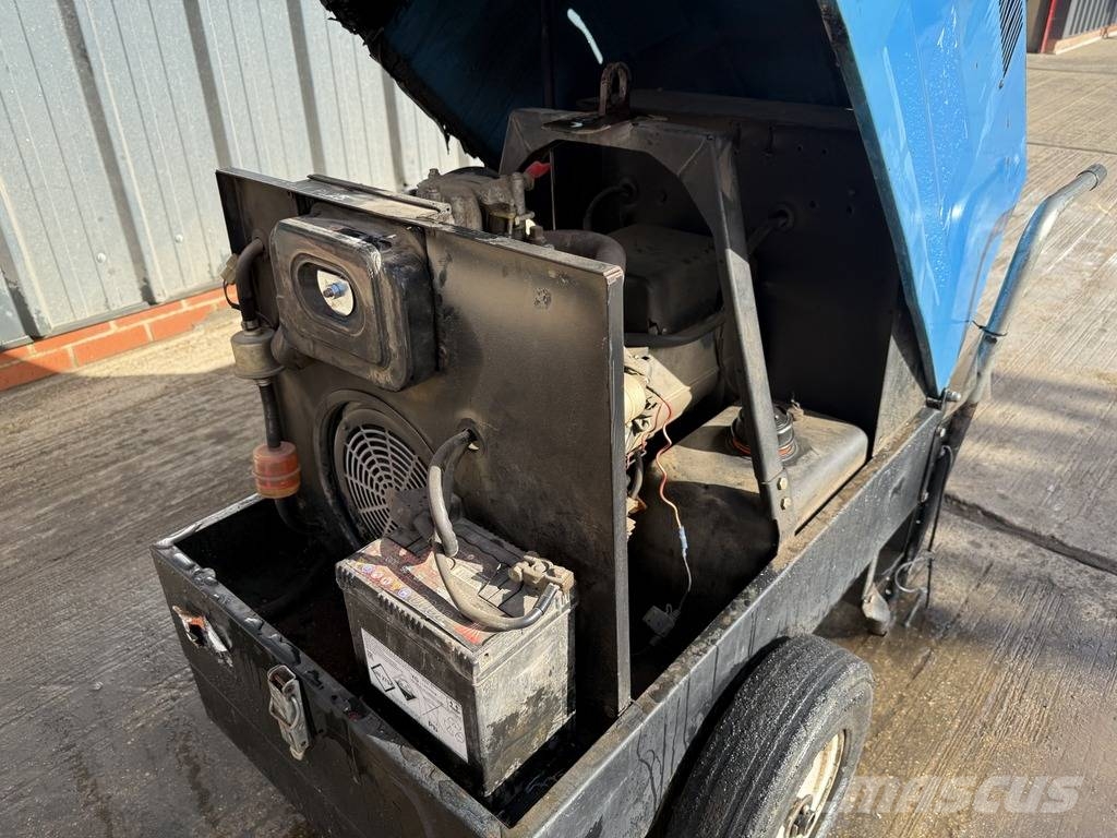 MHM 6000 SSY 6 kVA Diesel Generator Diesel Generators