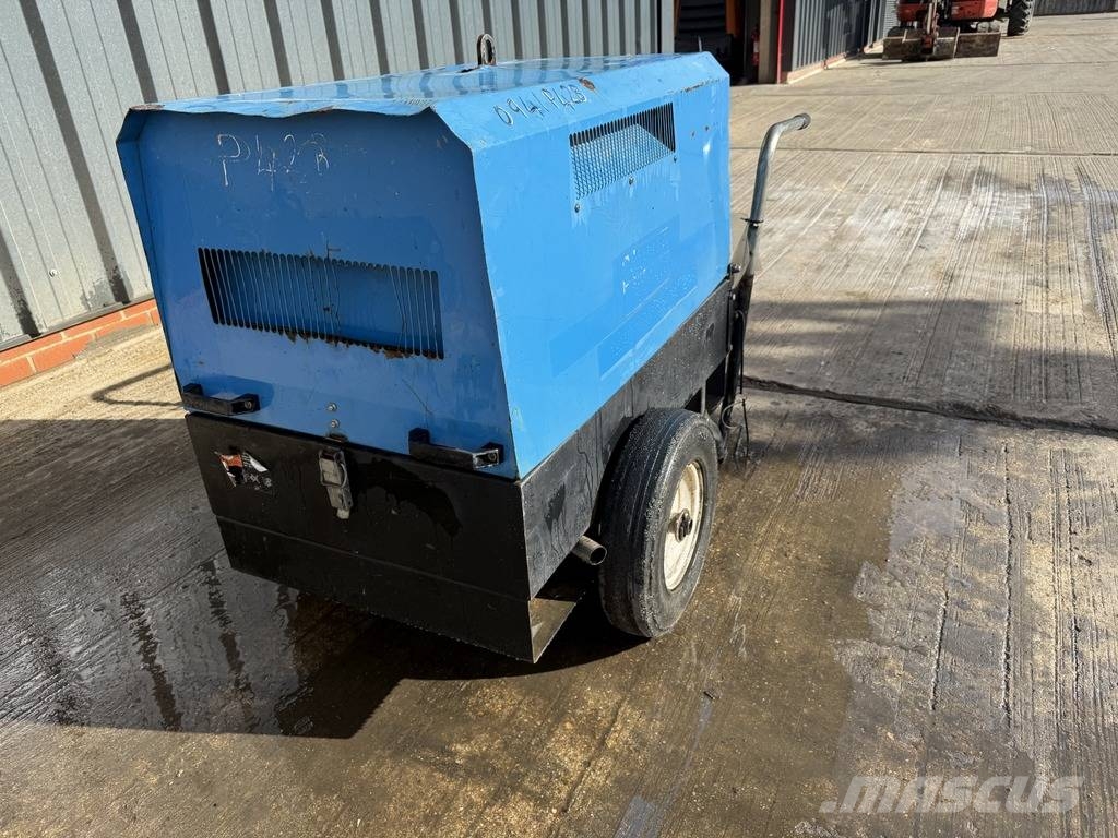 MHM 6000 SSY 6 kVA Diesel Generator Diesel Generators