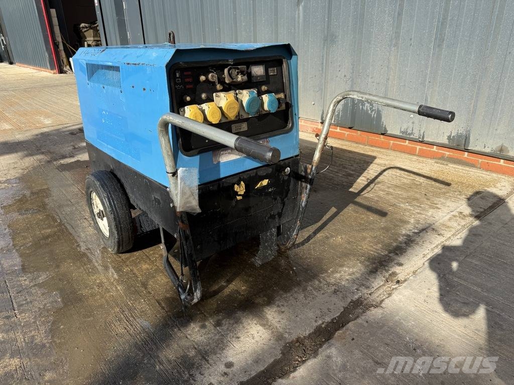 MHM 6000 SSY 6 kVA Diesel Generator Diesel Generators