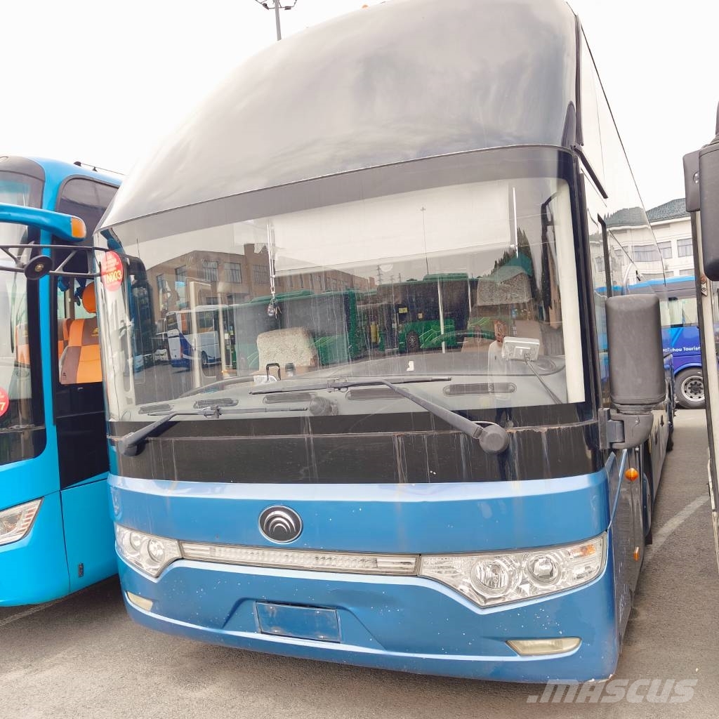 ☆ ユン・ピョウ / FROM FAR EAST Yutong ZK6122H9, 2022, Hefei, China - Used buses and Coaches