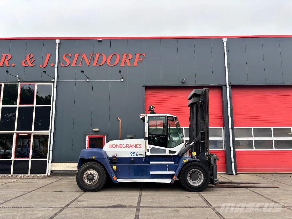 Konecranes SMV 16-1200C Dyzeliniai krautuvai