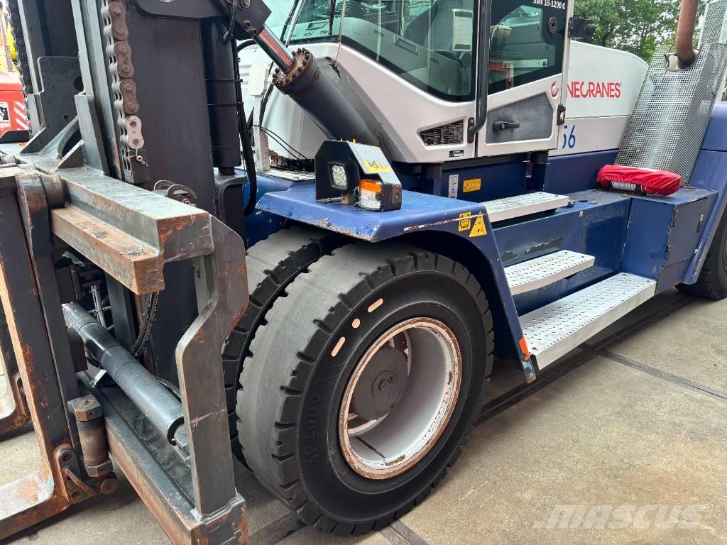 Konecranes SMV 16-1200C Dyzeliniai krautuvai