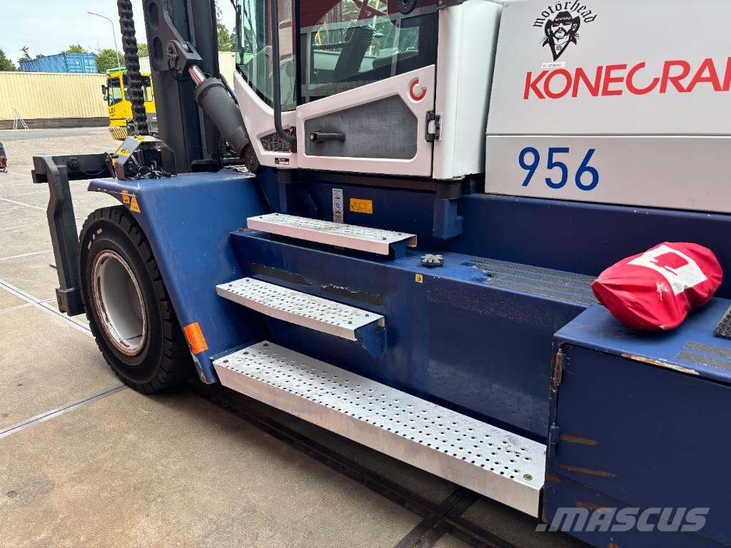 Konecranes SMV 16-1200C Dyzeliniai krautuvai