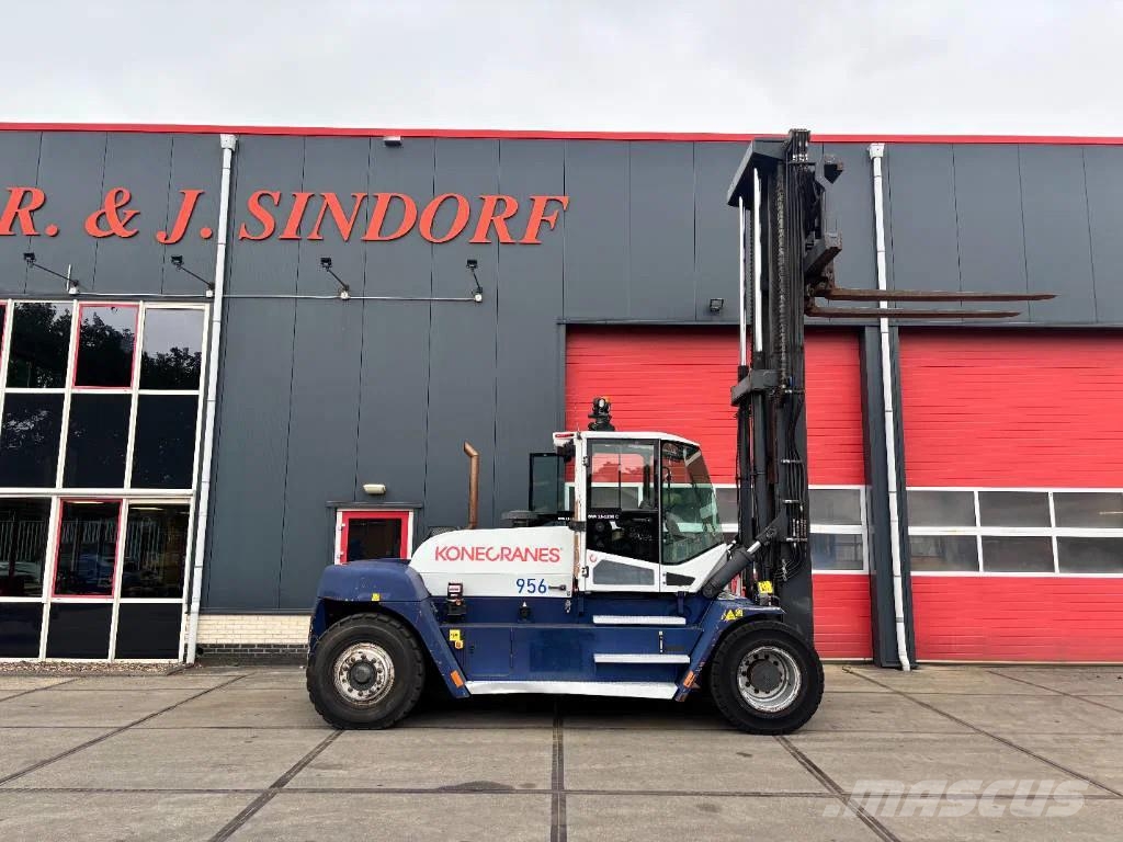 Konecranes SMV 16-1200C Dyzeliniai krautuvai
