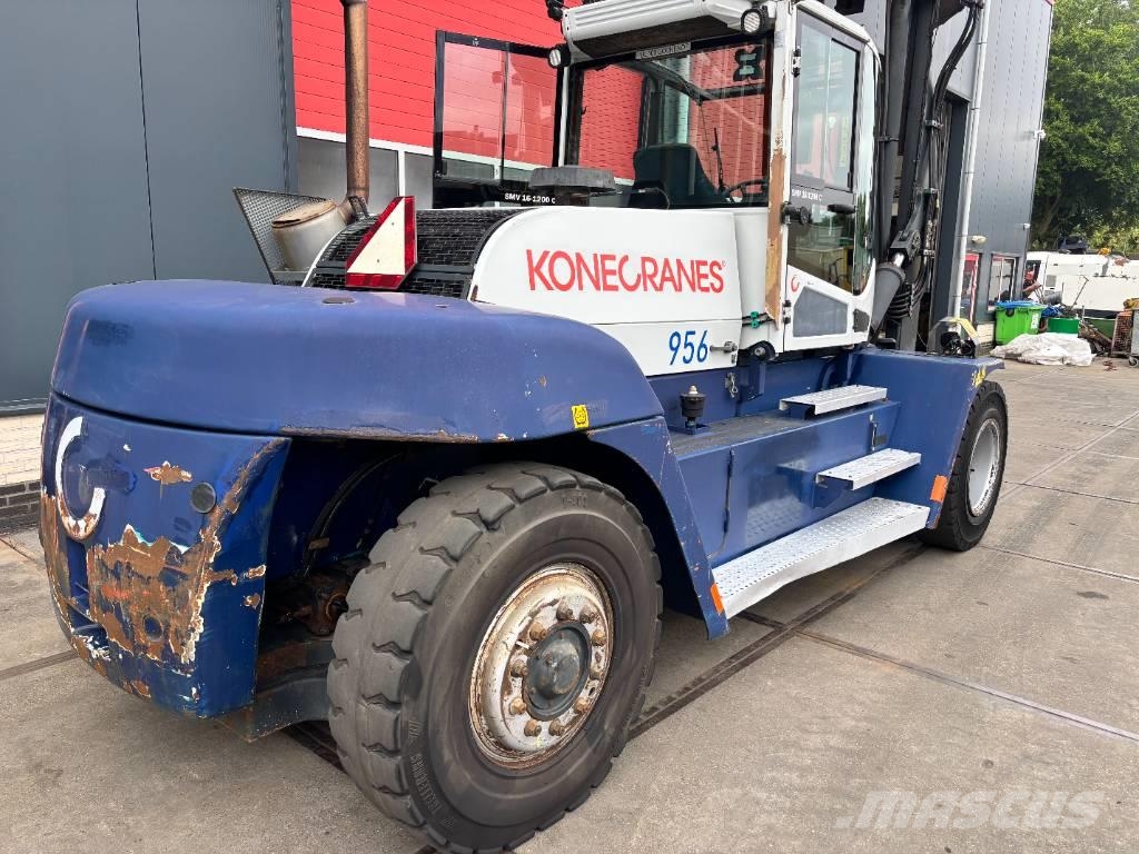 Konecranes SMV 16-1200C Dyzeliniai krautuvai