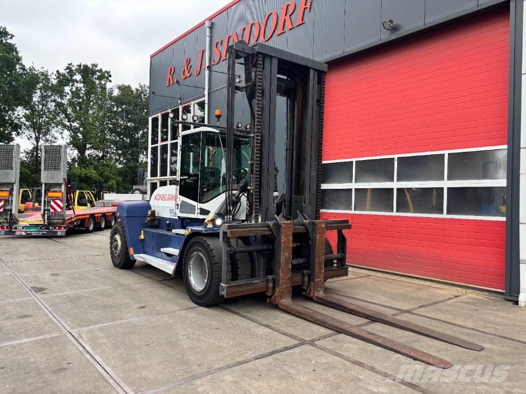 Konecranes SMV 16-1200C Dyzeliniai krautuvai