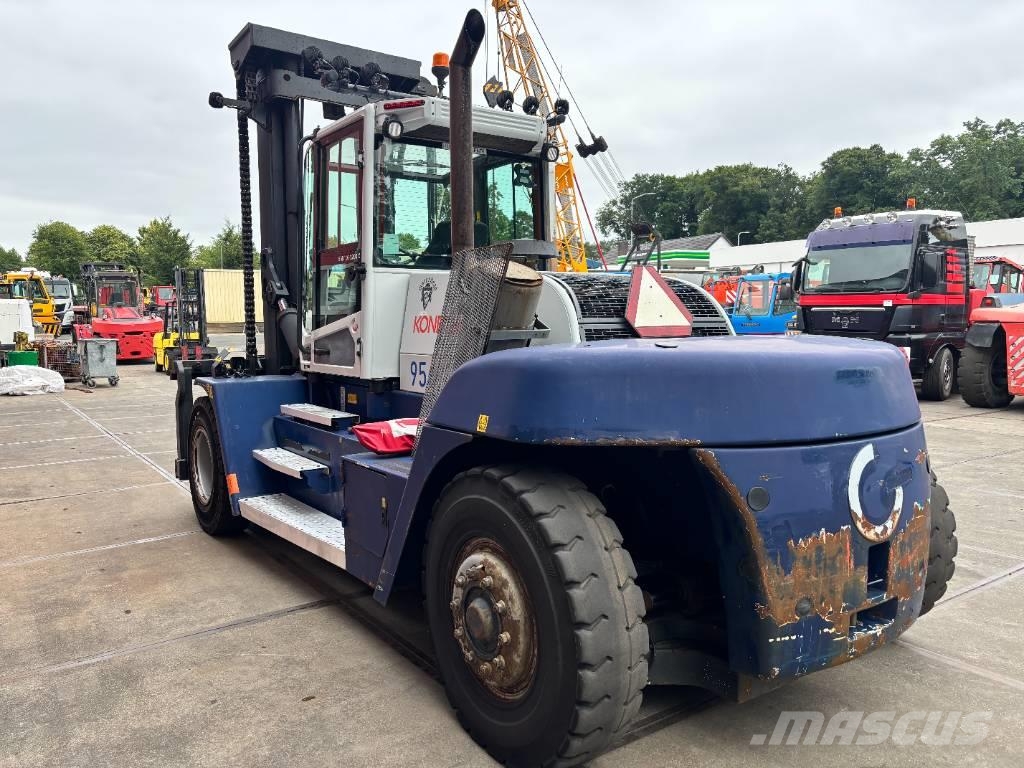 Konecranes SMV 16-1200C Dyzeliniai krautuvai