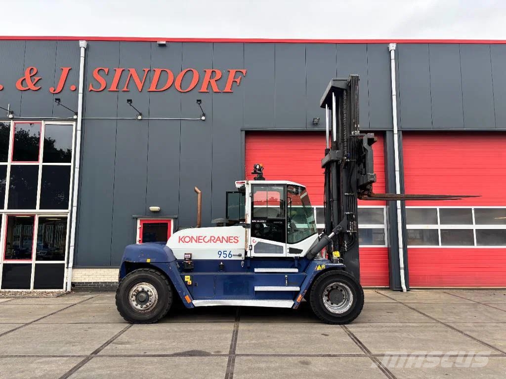 Konecranes SMV 16-1200C Dyzeliniai krautuvai