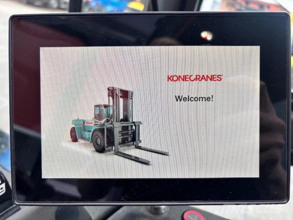 Konecranes SMV 16-1200C Dyzeliniai krautuvai