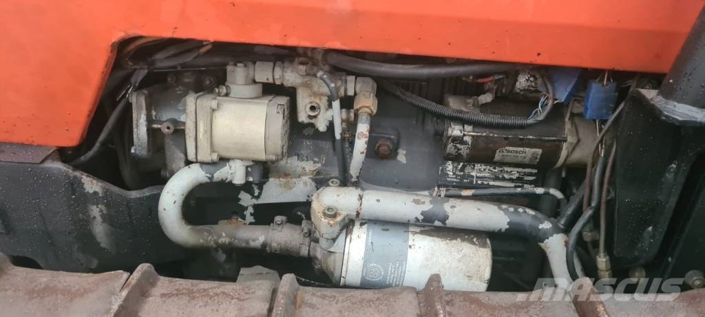 Same Explorer 80 CHD Traktorid
