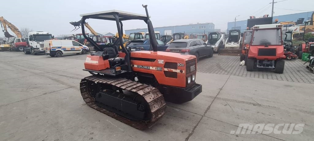 Same Explorer 80 CHD Traktorid