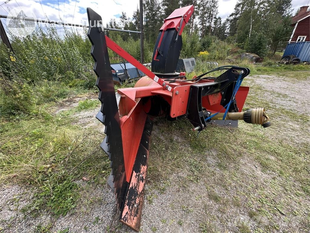 Fransgård VSF-255 Lançadores de neve
