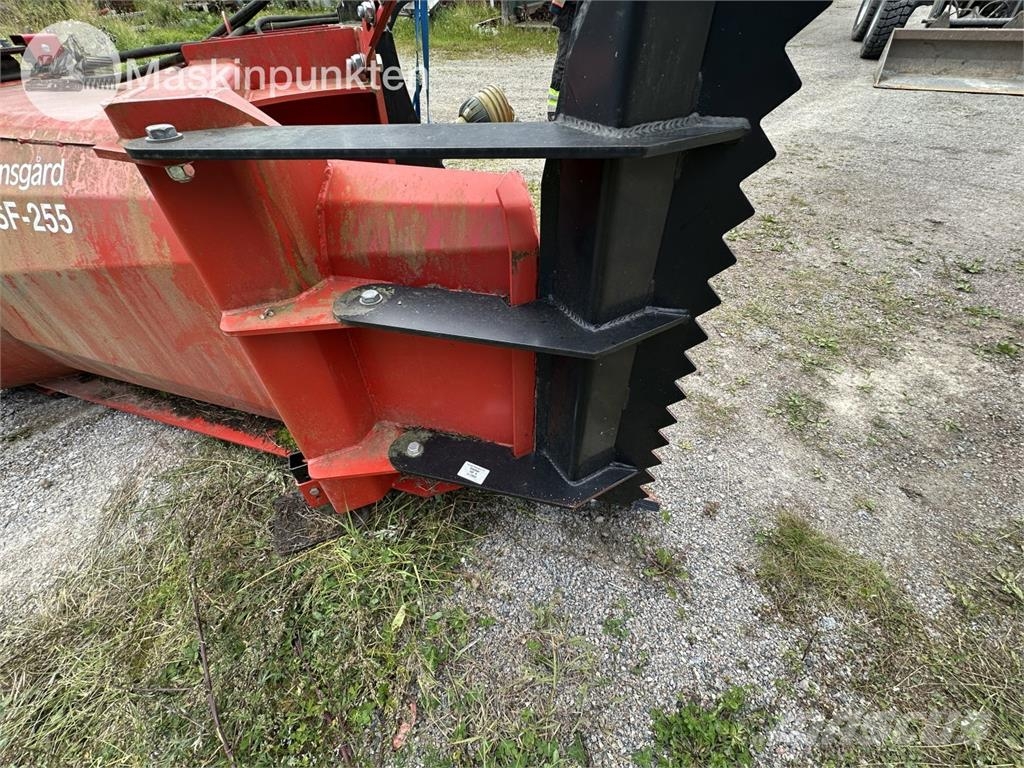 Fransgård VSF-255 Lançadores de neve
