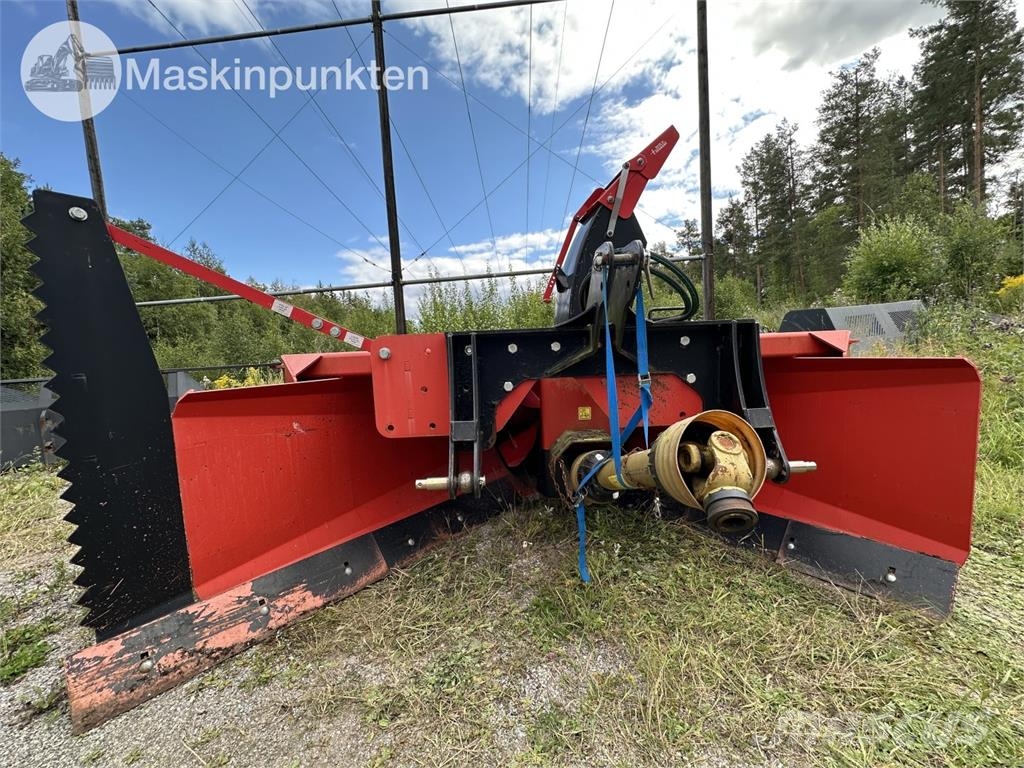 Fransgård VSF-255 Lançadores de neve