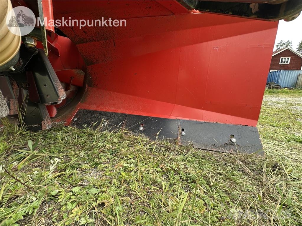Fransgård VSF-255 Lançadores de neve
