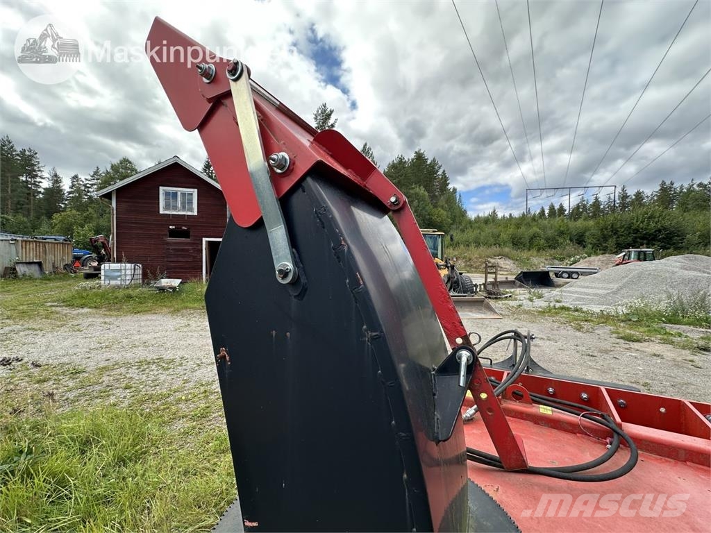 Fransgård VSF-255 Lançadores de neve