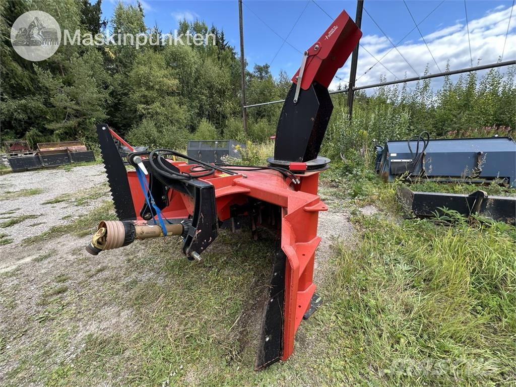 Fransgård VSF-255 Lançadores de neve