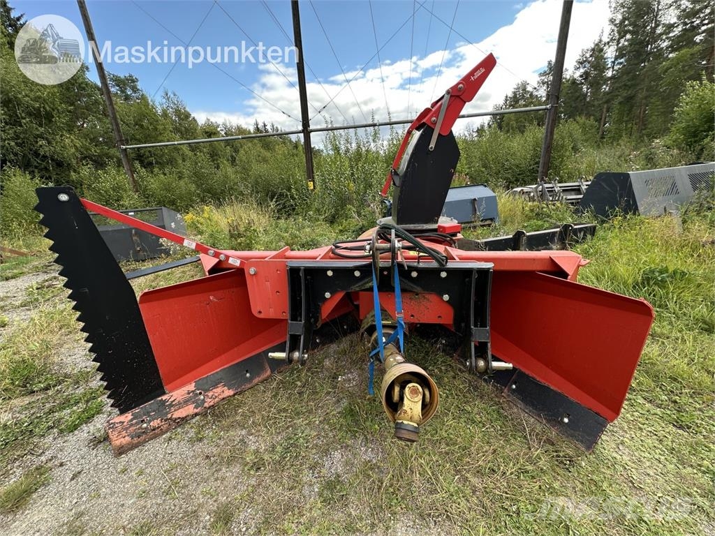 Fransgård VSF-255 Lançadores de neve