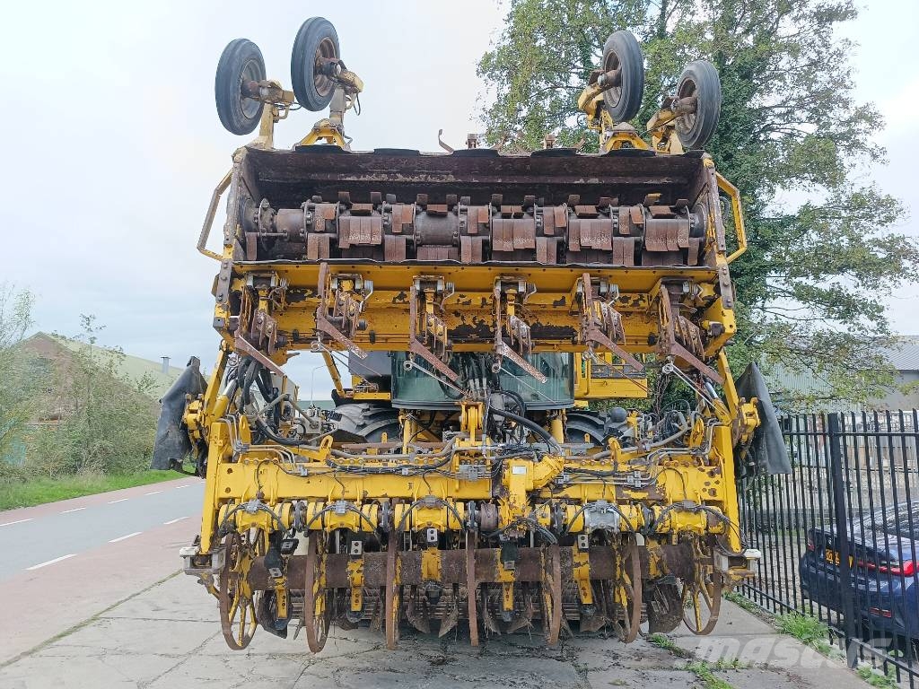 Ropa tiger 5c beet harvester bieten rooier Juurviljakoristuskombainid