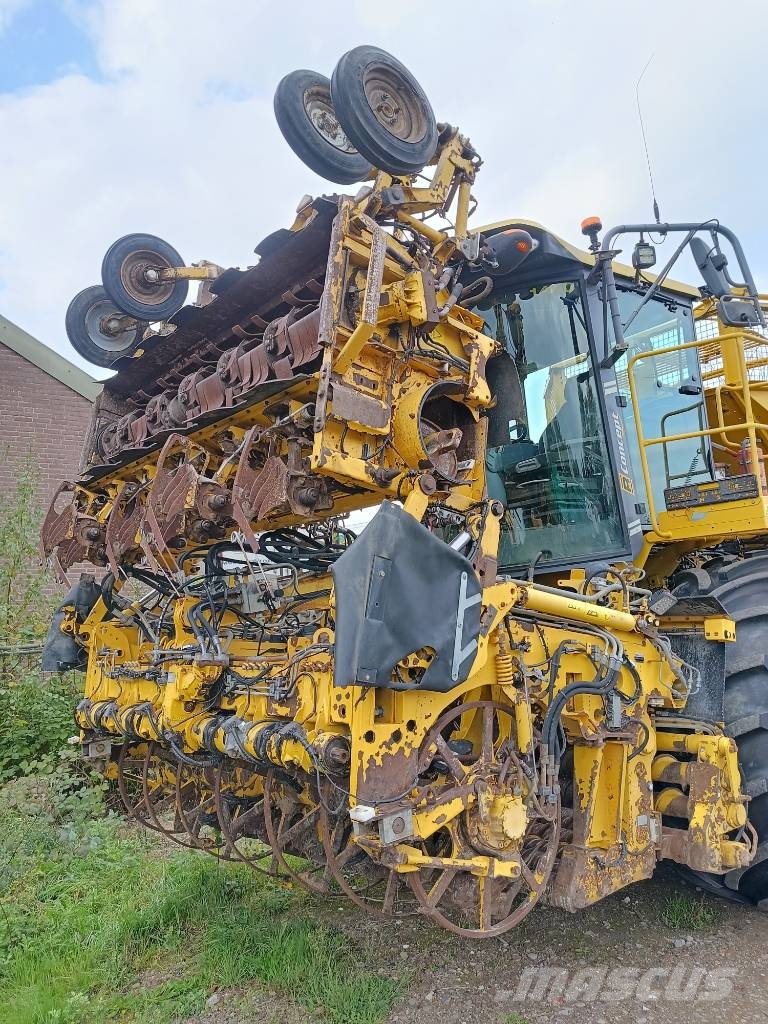 Ropa tiger 5c beet harvester bieten rooier Juurviljakoristuskombainid