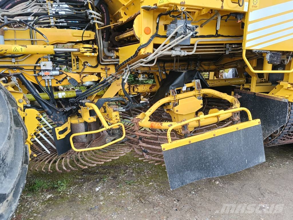 Ropa tiger 5c beet harvester bieten rooier Juurviljakoristuskombainid