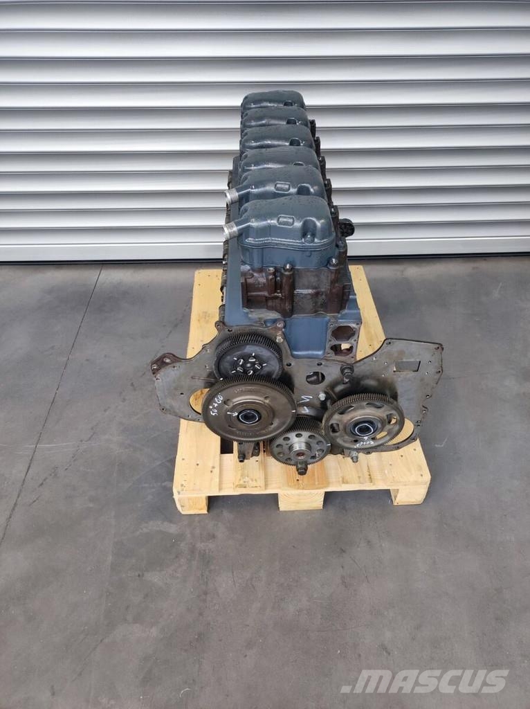 Scania DC13 10 XPI Engines