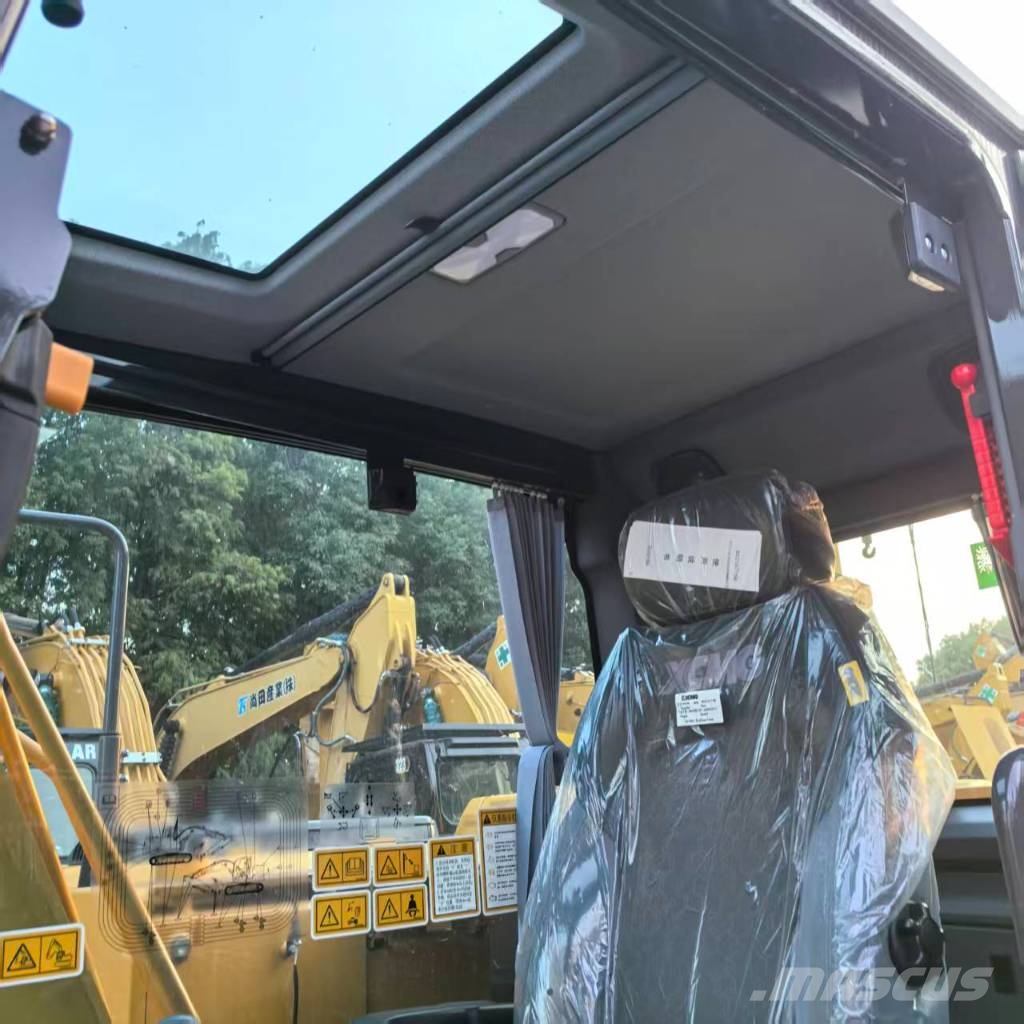 XCMG XE 135 GA Vikšriniai ekskavatoriai