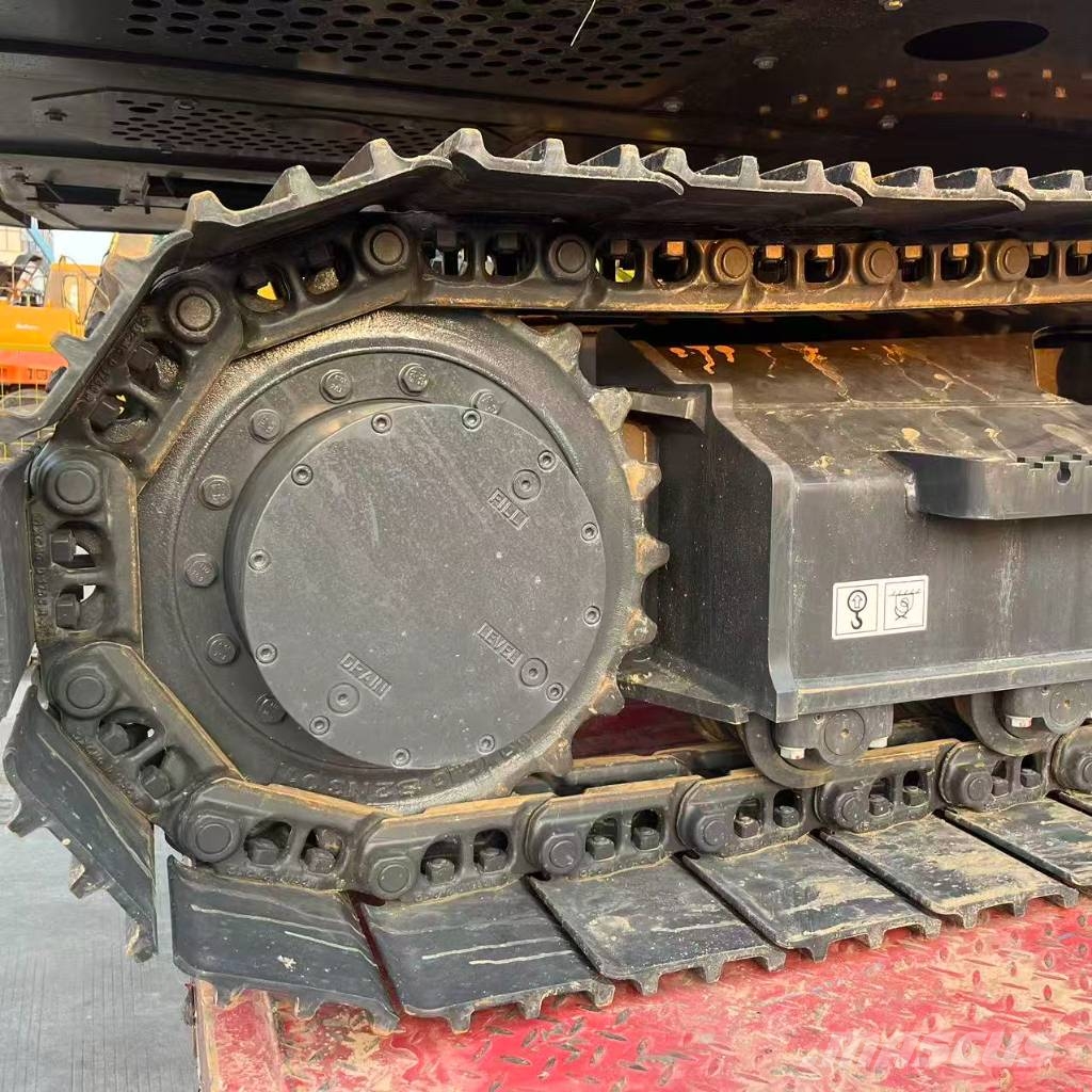 XCMG XE 135 GA Vikšriniai ekskavatoriai