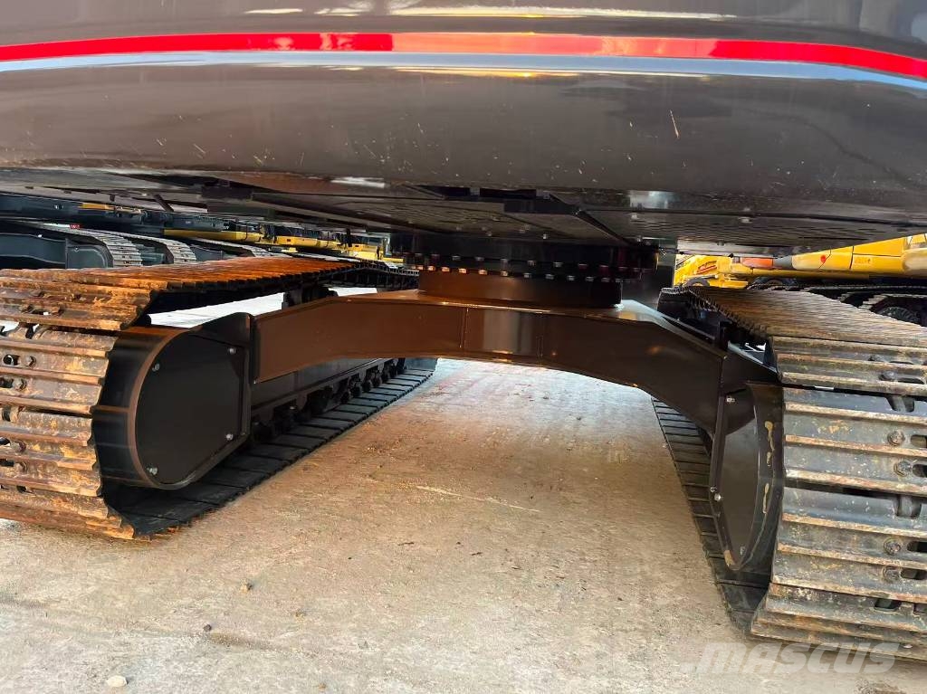 XCMG XE 135 GA Vikšriniai ekskavatoriai