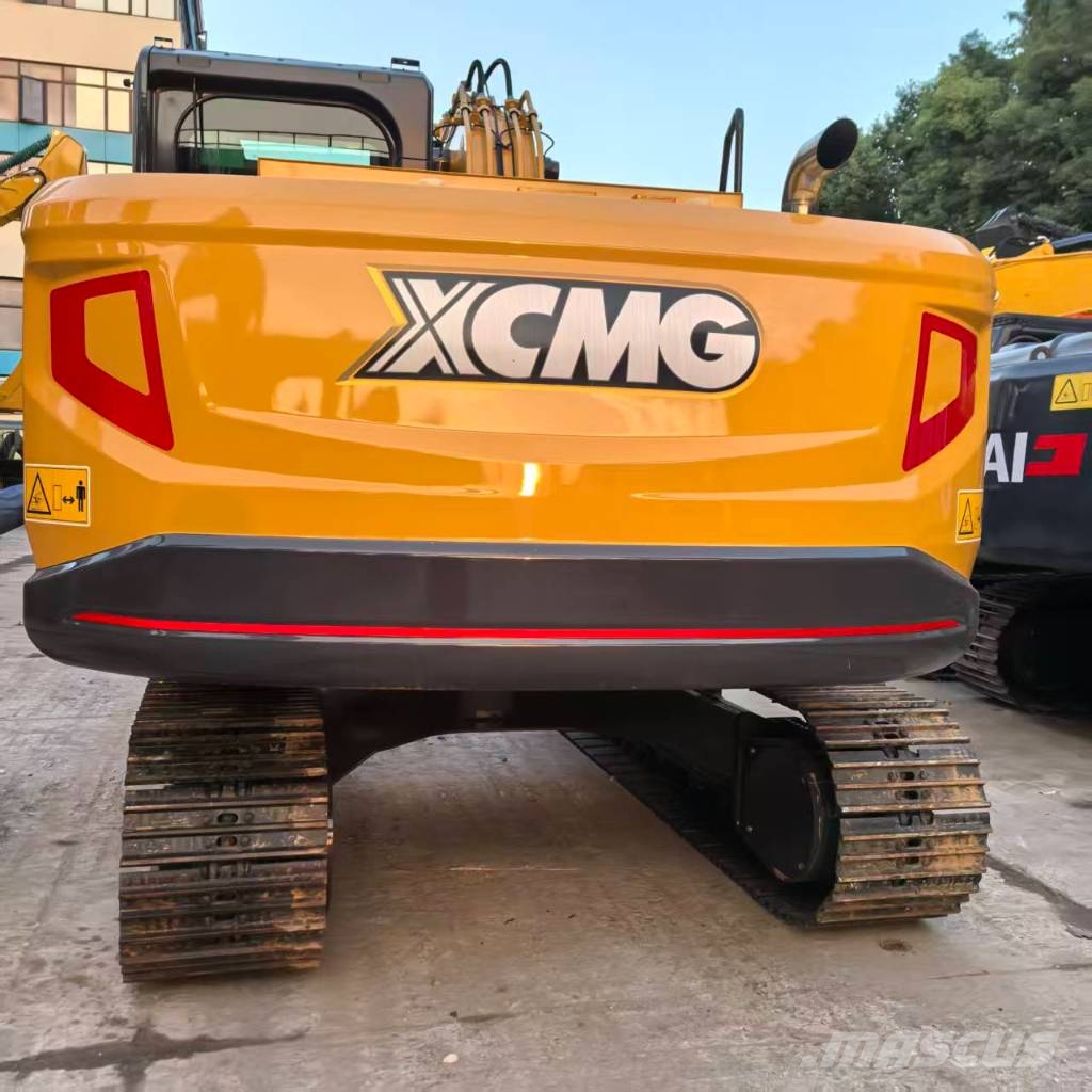 XCMG XE 135 GA Vikšriniai ekskavatoriai