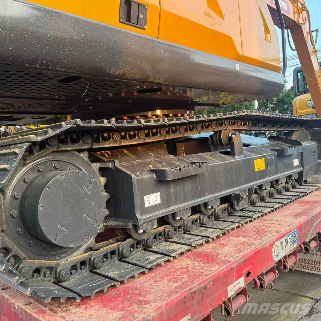 XCMG XE 135 GA Vikšriniai ekskavatoriai