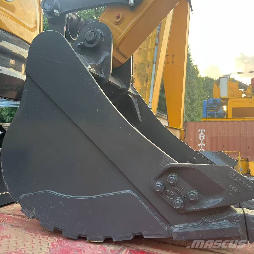 XCMG XE 135 GA Vikšriniai ekskavatoriai