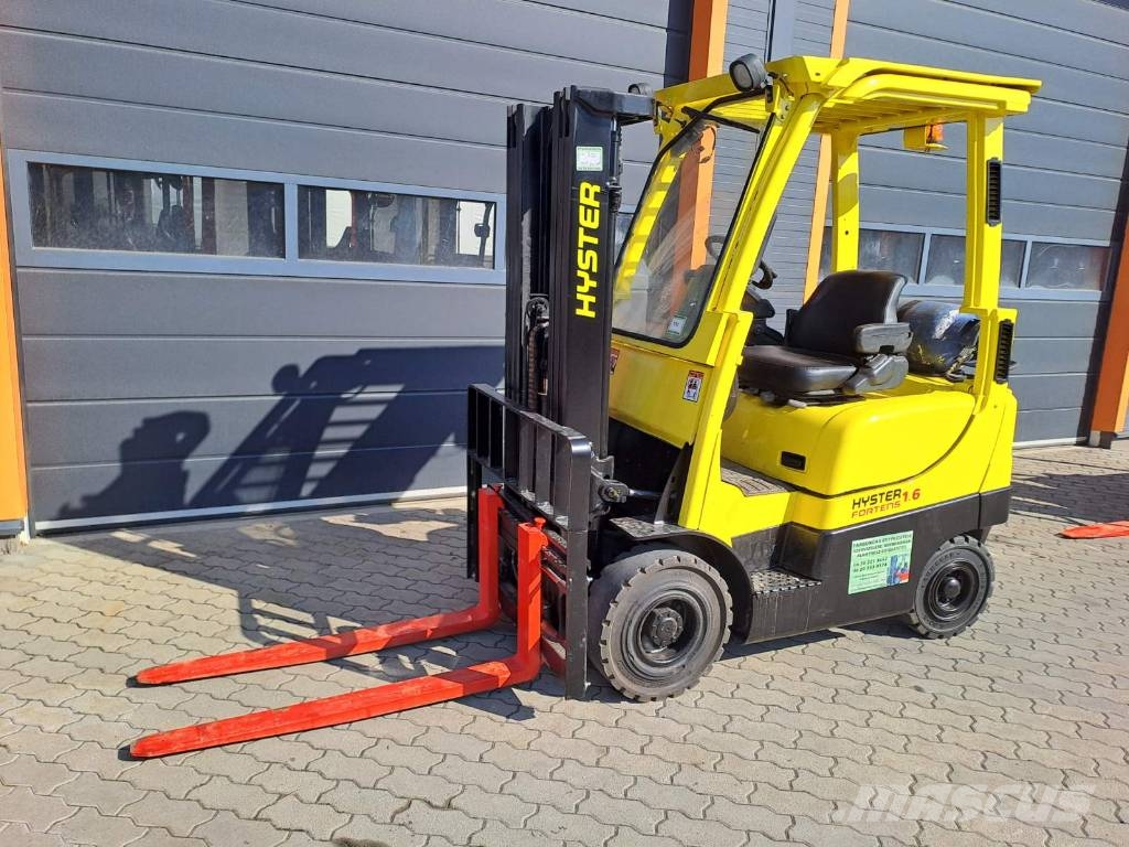 Hyster H 1.6 FT LPG vozíky