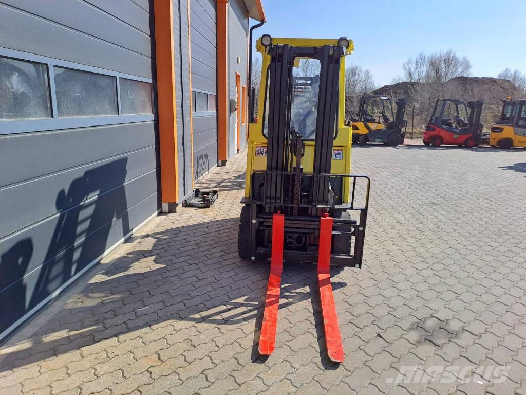 Hyster H 1.6 FT LPG vozíky